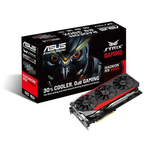 ASUS Radeon R9 390X 8GB – image 5
