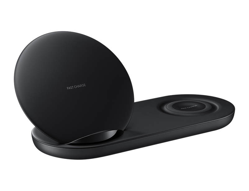 Samsung EP-N6100 Smartphone, Smartwatch Black USB Wireless charging Fast charging Indoor – image 7