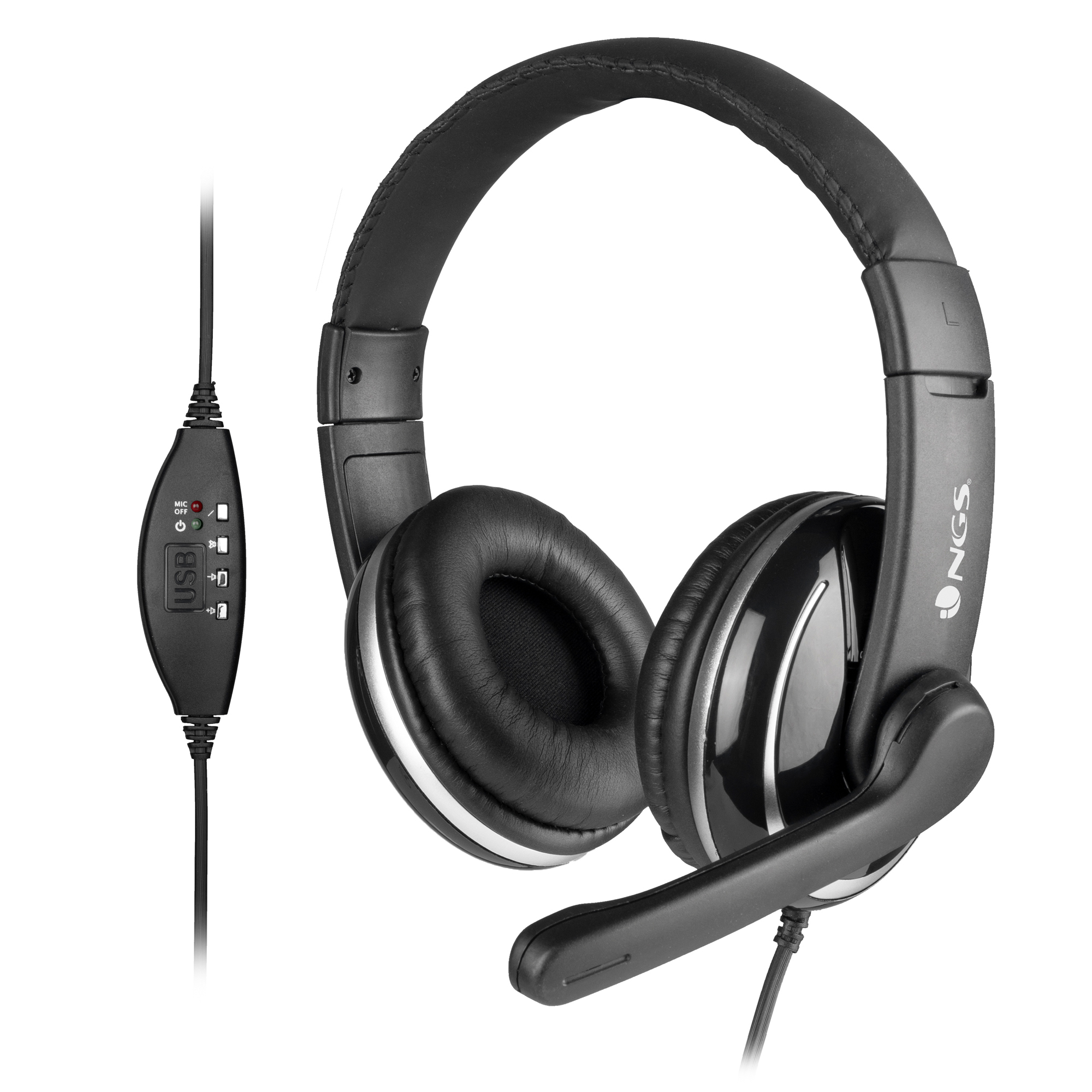 NGS VOX800 USB – image 1