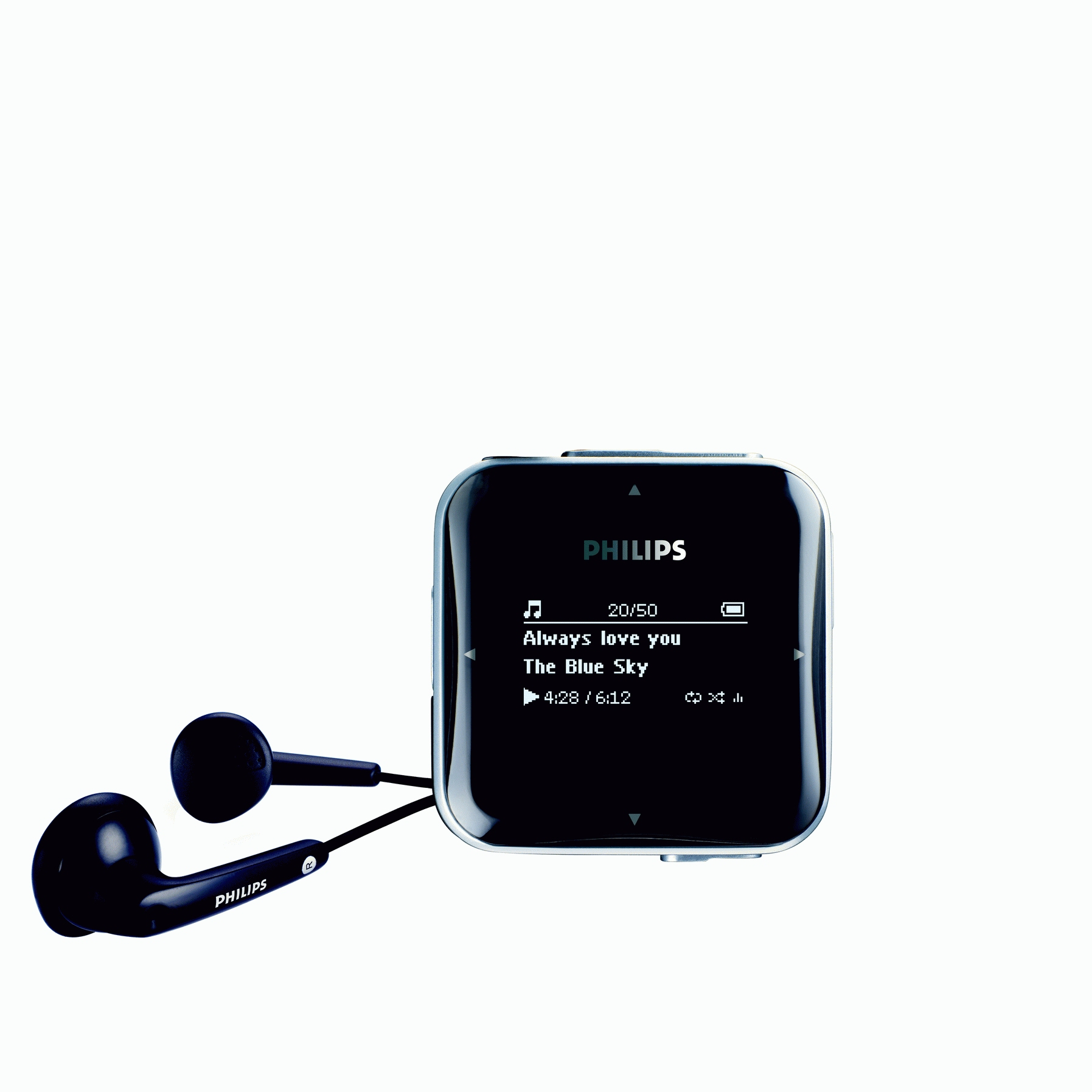 Philips GoGear MP3 player SA2820/02