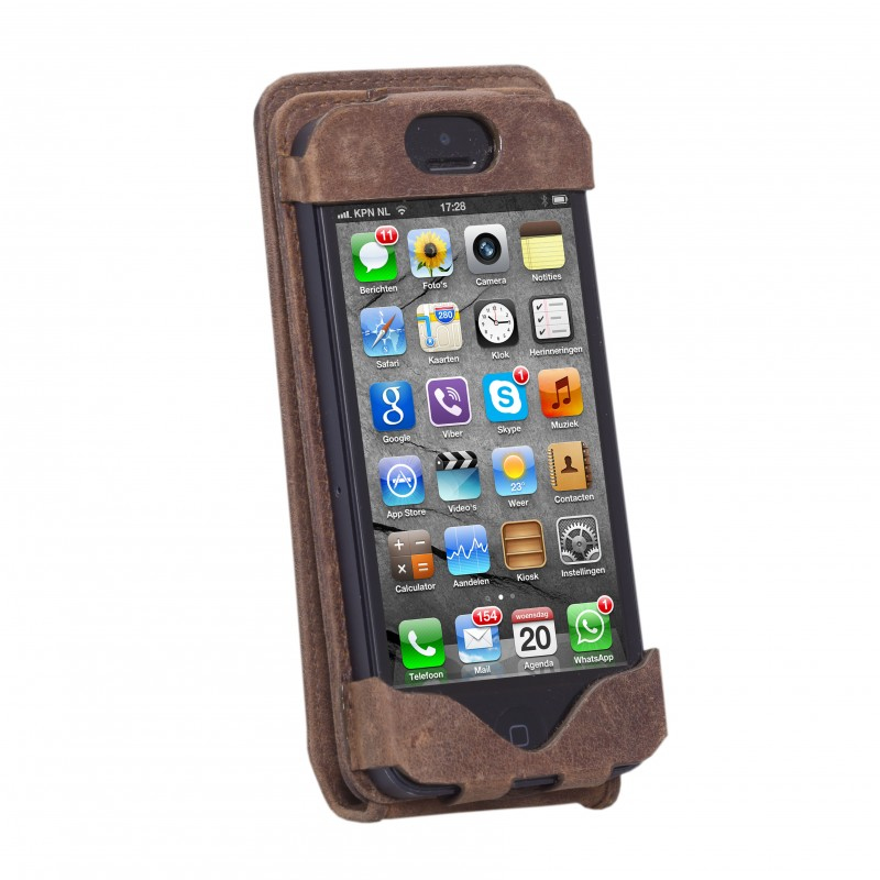 dbramante1928 flip-down - iPhone 5 - Hunter – image 6