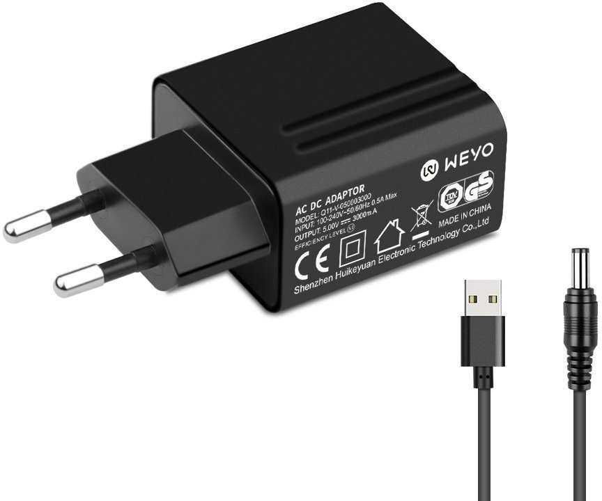 CoreParts MBXUN-15W-AC0001 power adapter/inverter Indoor Black – image 2