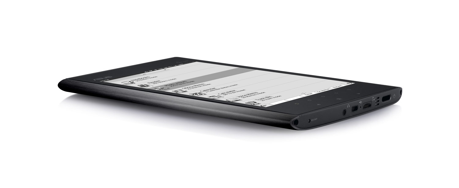 ASUS Eee Note EA800 – image 3