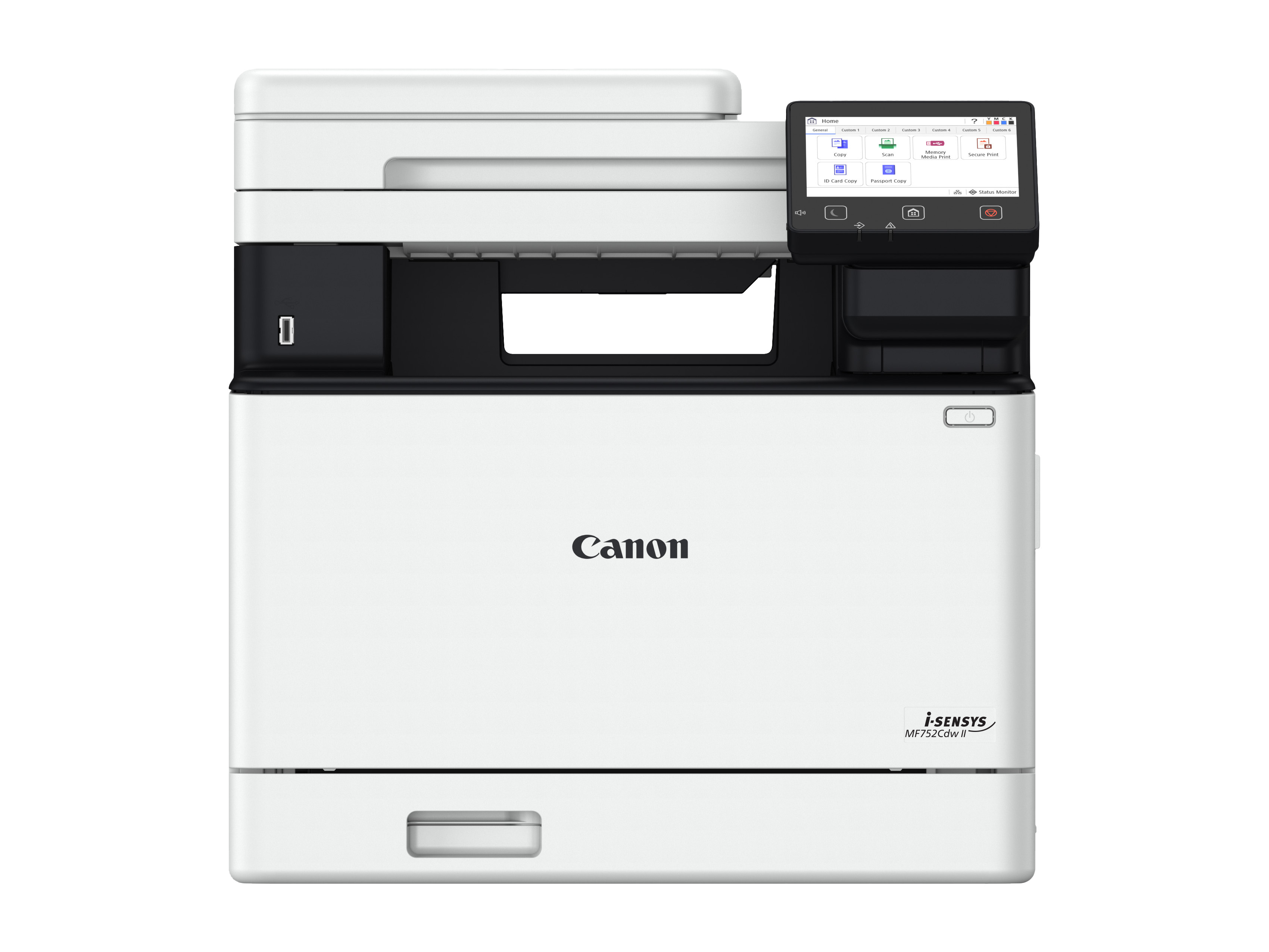 Canon i-SENSYS MF752Cdw II​