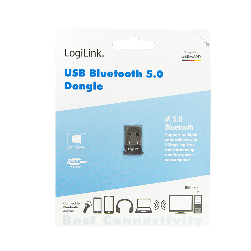 LogiLink BT0058 interface cards/adapter Bluetooth – image 6