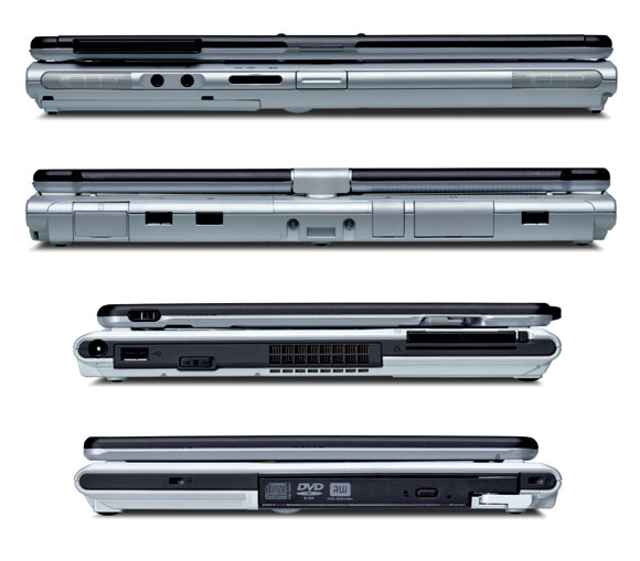 Fujitsu LIFEBOOK T4220 – image 2