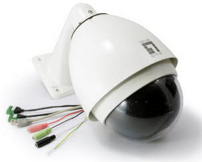 LevelOne FCS-4010 security camera – image 1