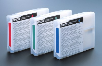 Epson SJIC4(Or) Ink cartridge for TM-J2100 (Orange) – image 3