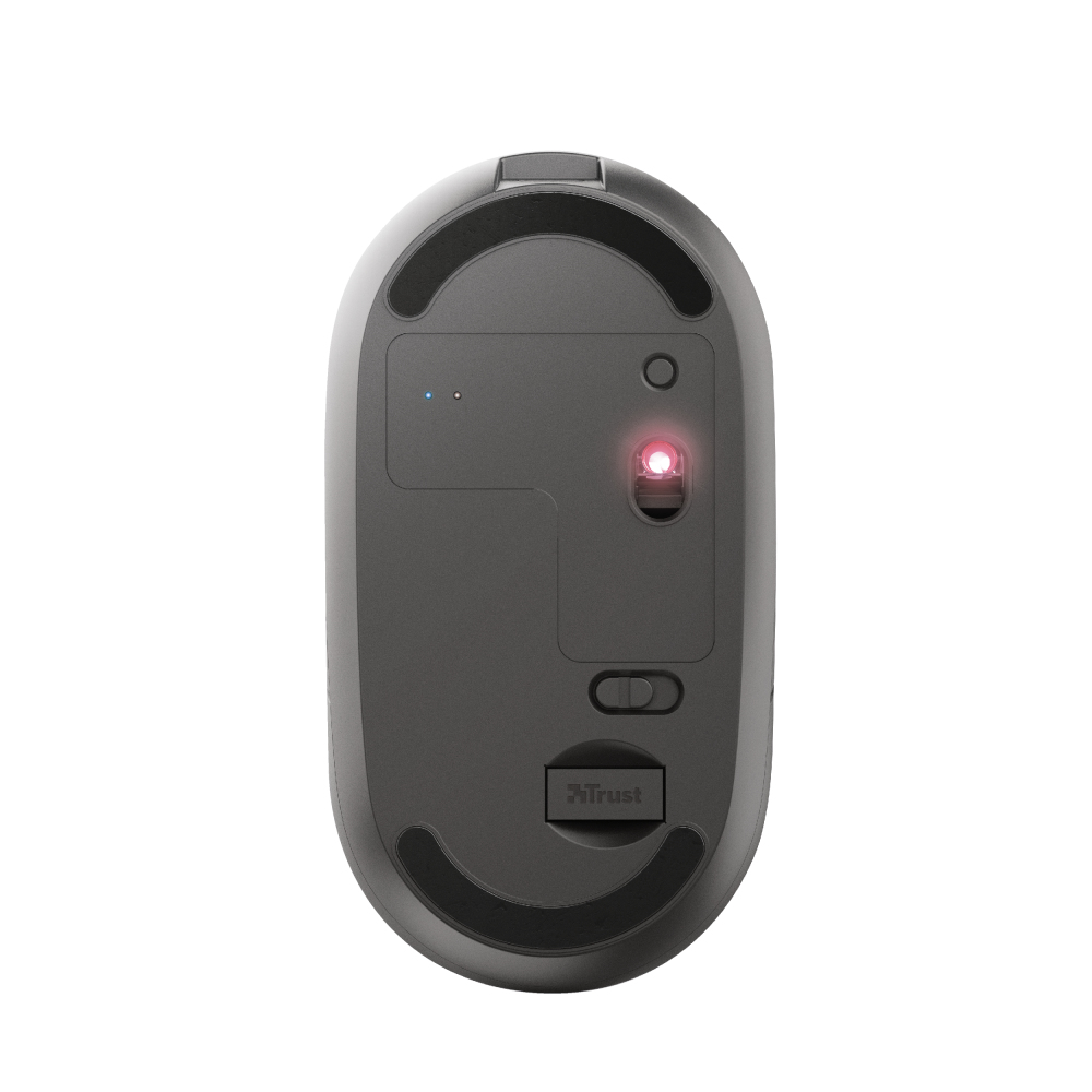 Trust Puck Rechargeable Wireless Ultra-Thin Mouse – image 5