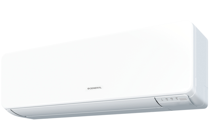 Fujitsu ASHG14KMCF — vue 1 sur 1