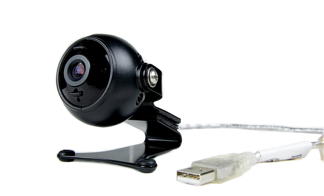 TrackerPro USB Black