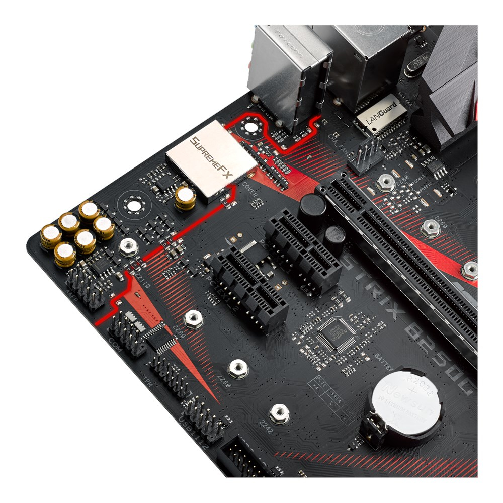 ASUS ROG STRIX B250G GAMING – image 5