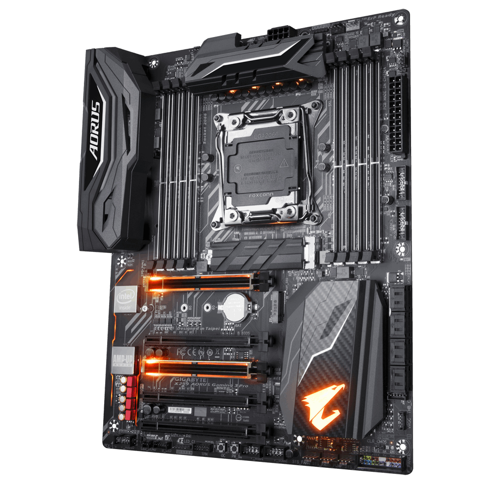 GIGABYTE X299 AORUS Gaming 3 Pro – image 4
