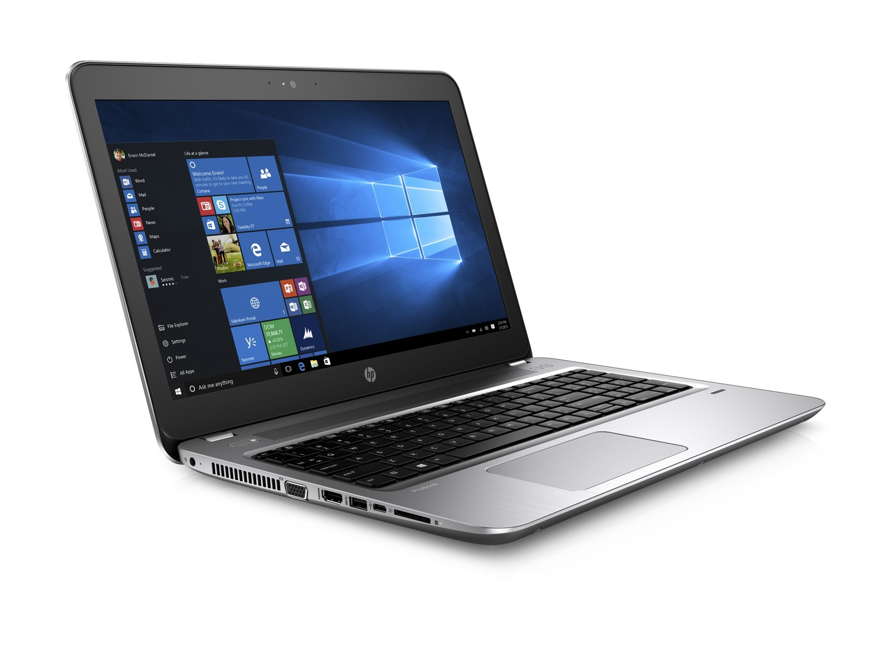 HP ProBook 455 G4 – image 2