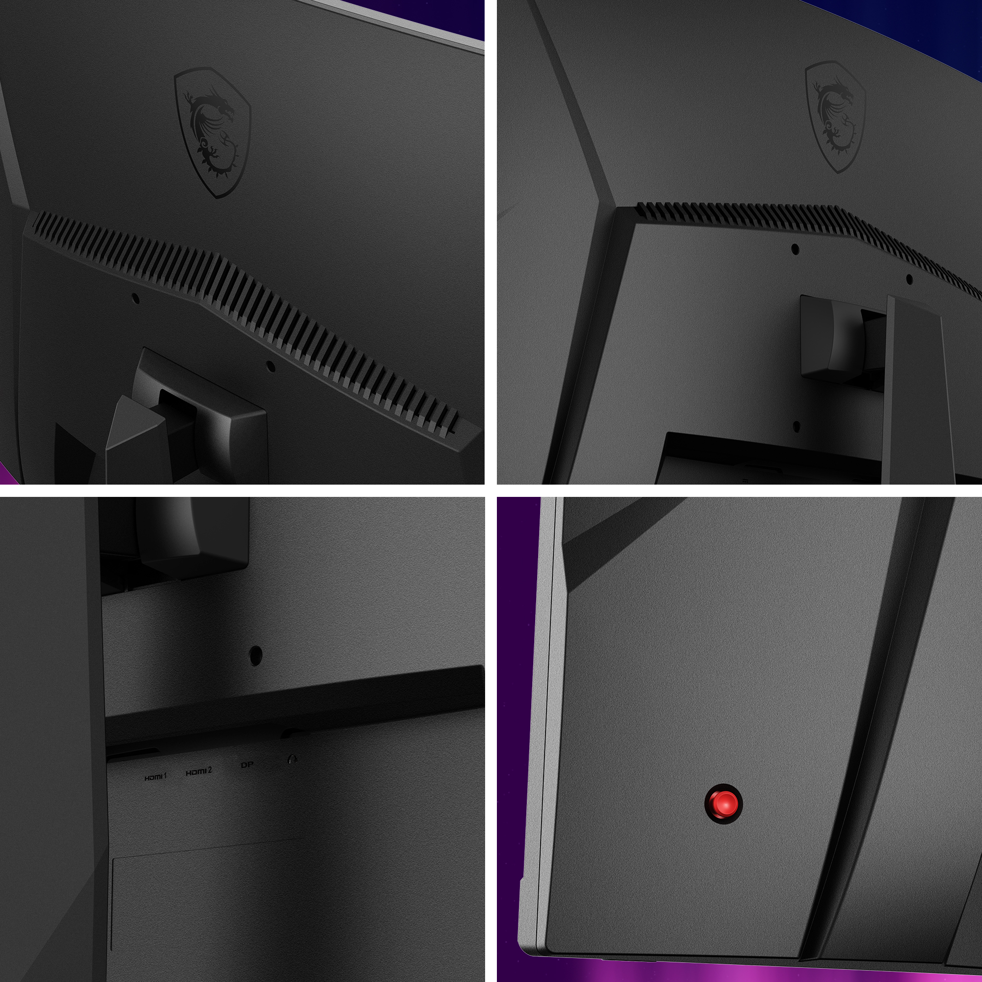 MSI G32CQ4DE E2 – image 4