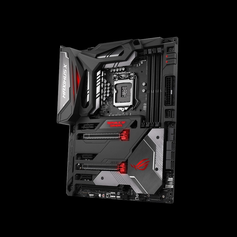 ASUS ROG Maximus X Code – image 3