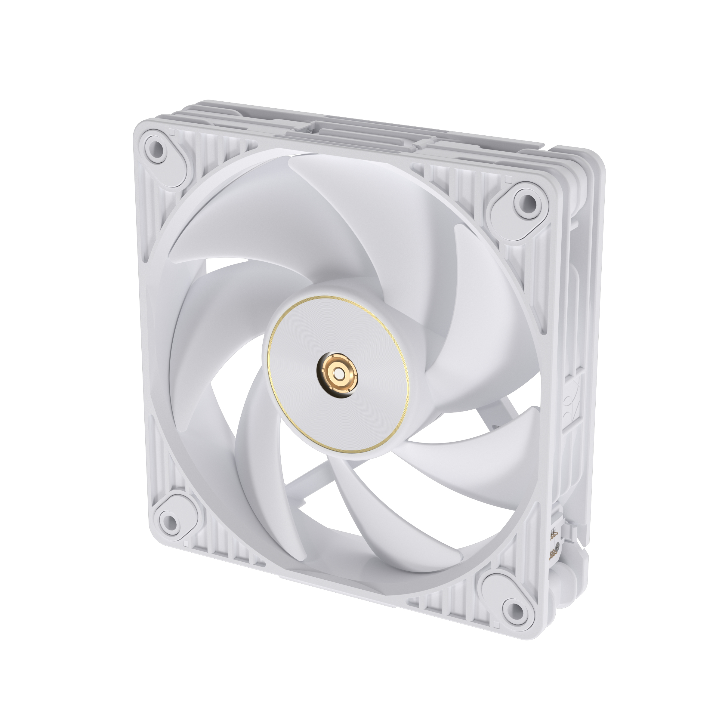 ASUS ProArt PF120 Fan PWM White 3in1 Computer case 12 cm 3 pc(s) image 11