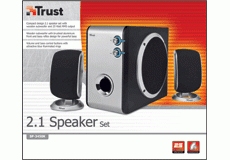 Trust 2.1 Speaker Set SP-3450K – image 3