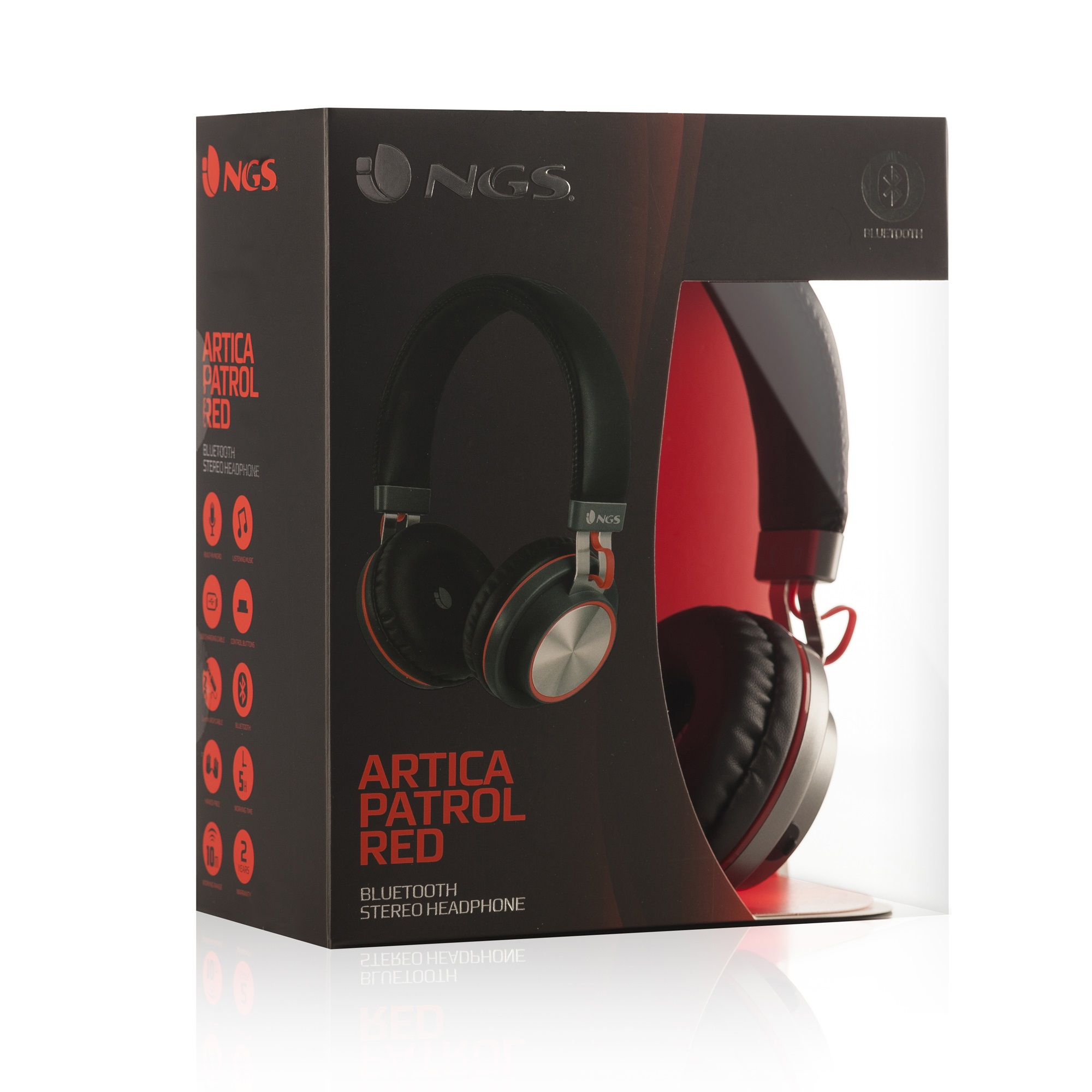 NGS Artica Patrol Red – image 4