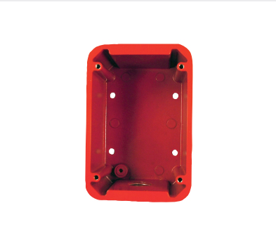 FMM-100WPBB-R BOSCH F_FMM100WPBBR - Caja para estacion manual / IP54 / Color rojo