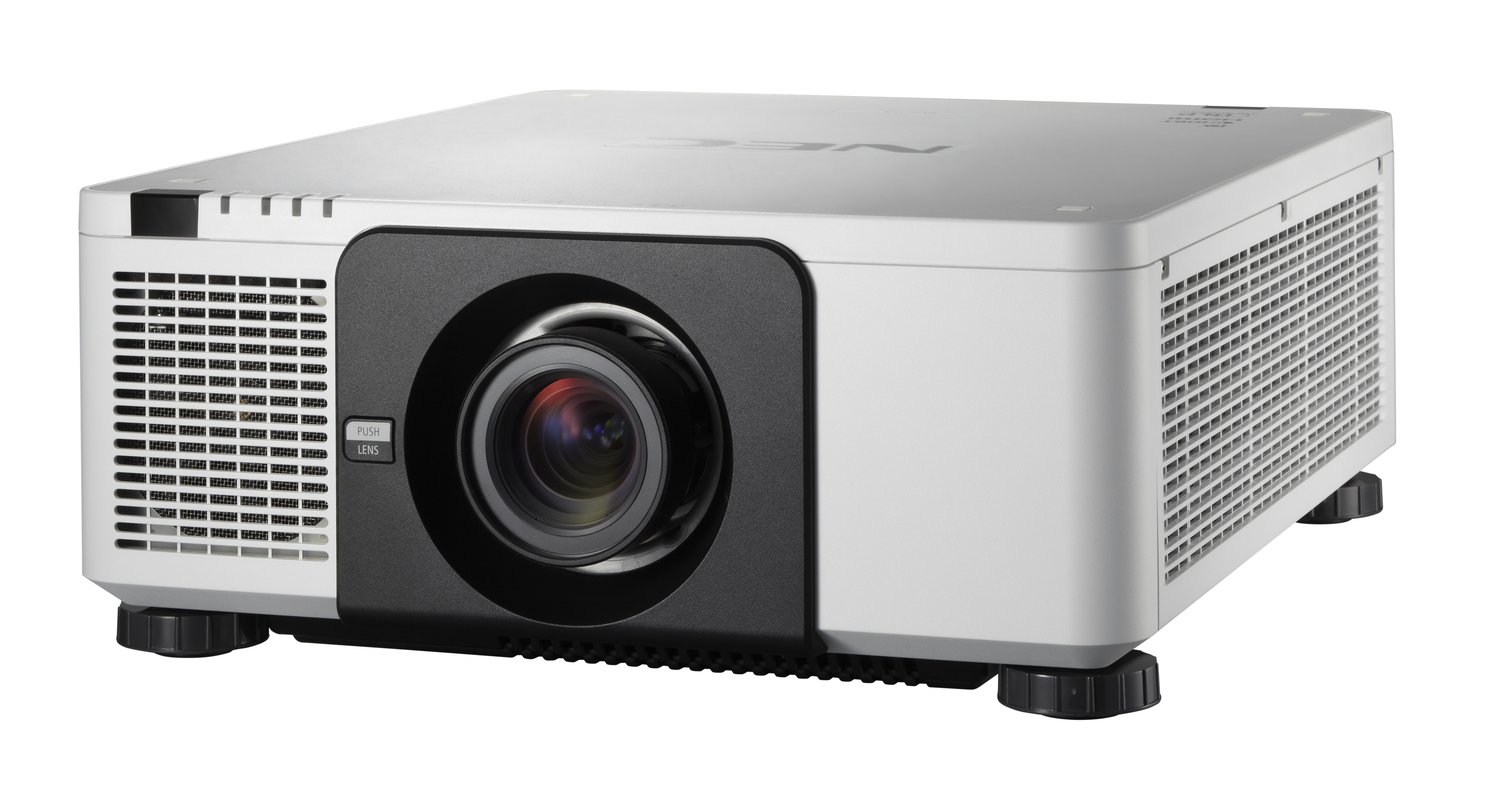 NEC PX1004UL Large venue projector 10000 ANSI lumens DLP WUXGA (1920x1200) 3D White
