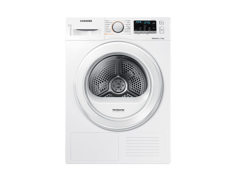 Samsung DV80M5010IW/EC — vue 1 sur 8