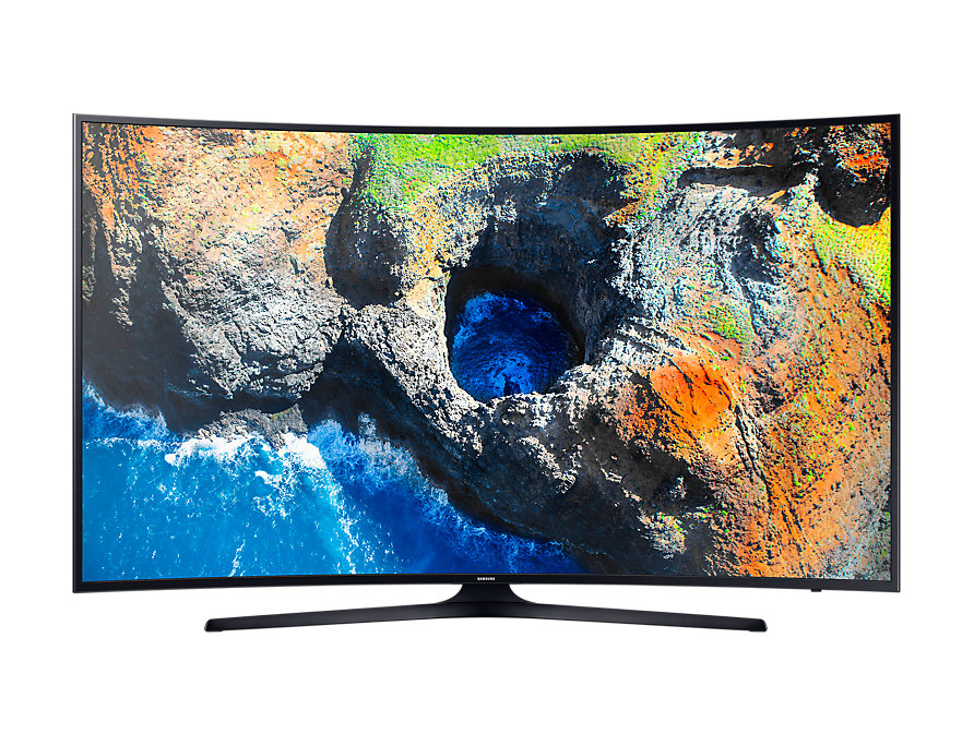 Samsung UN55MU6350F 