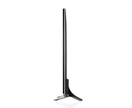 LG 60UF8500 152.4 cm (60") 4K Ultra HD Smart TV Wi-Fi Black, Silver – image 2