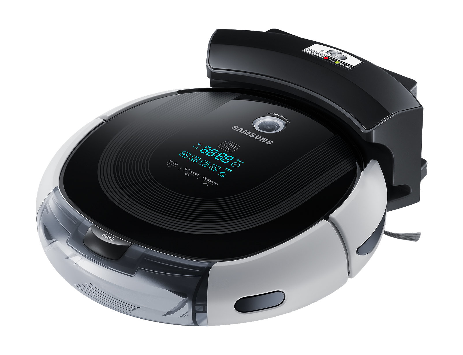Samsung VR10J503AUC robot vacuum Black – image 6