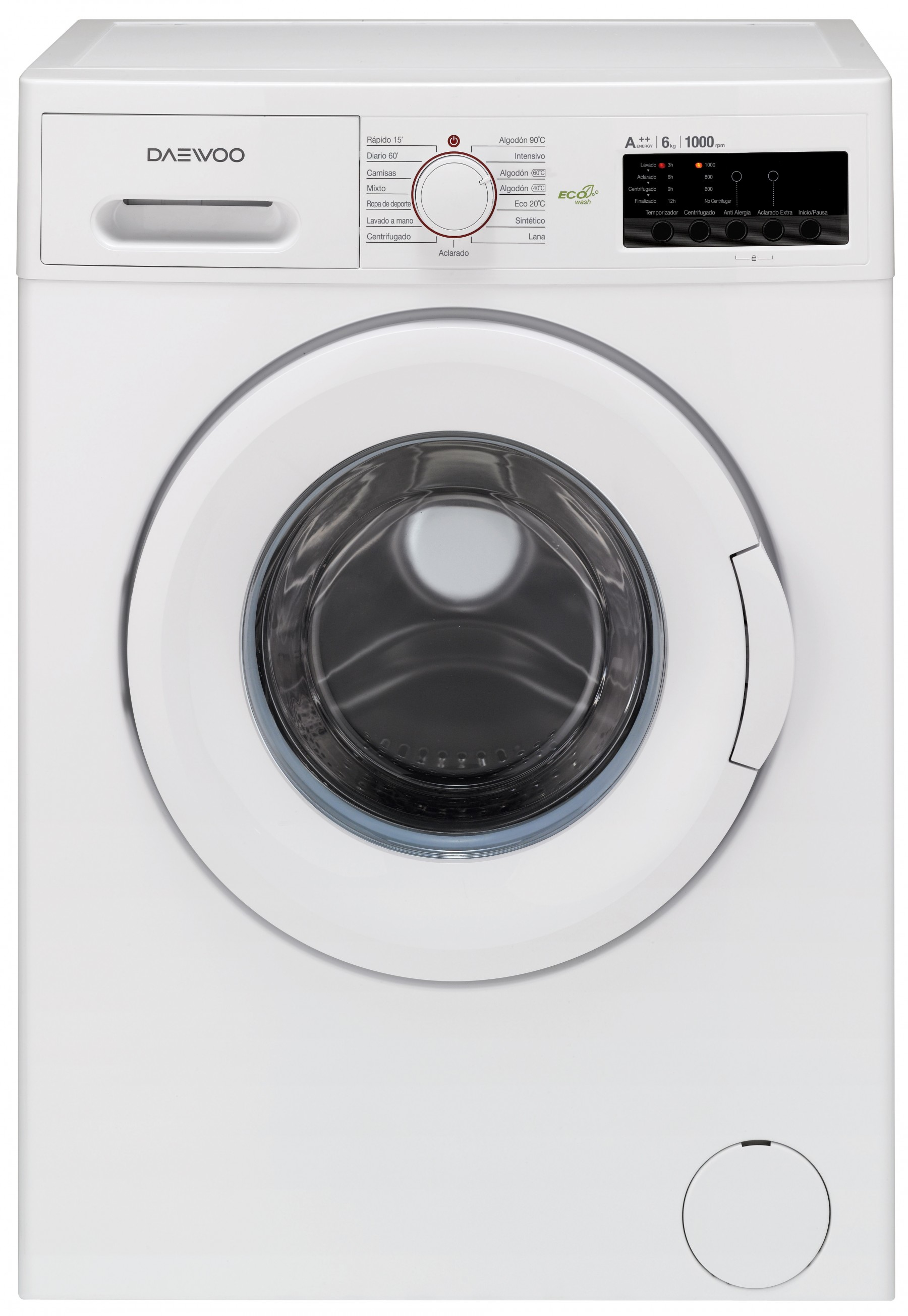 Daewoo DWD-MV10B1 — vue 1 sur 1
