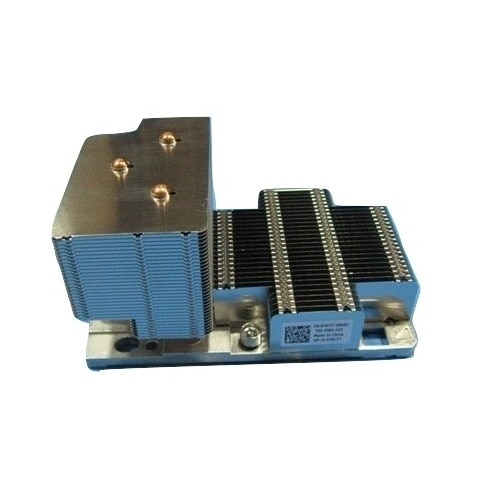 DELL 412-AAIS computer cooling system Processor Heatsink/Radiator Silver image 1