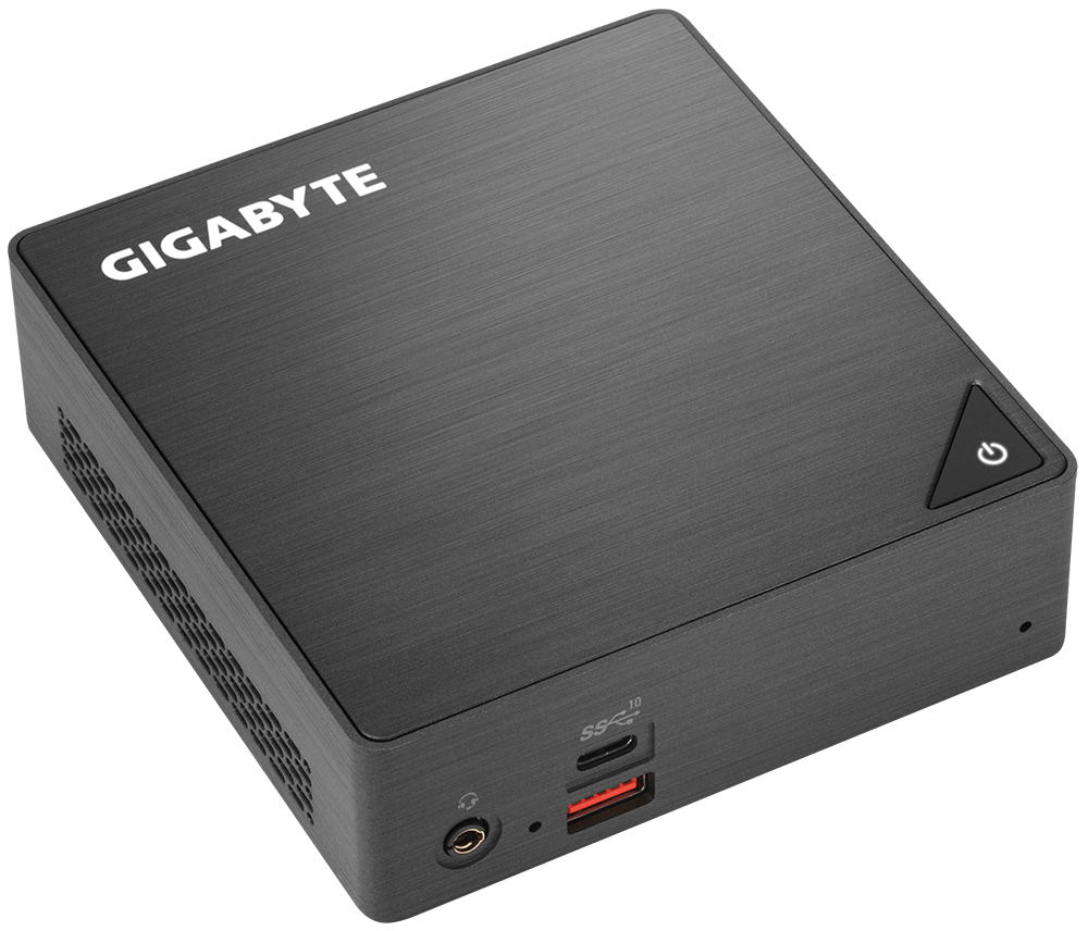 GIGABYTE GB-BRI3-8130 PC/workstation barebone