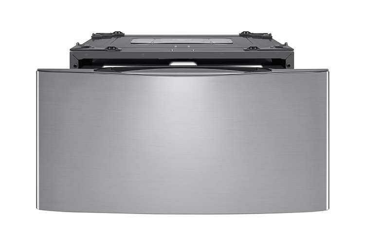 LG WD100CV washing machine Top-load 700 RPM Graphite, Stainless steel – image 4
