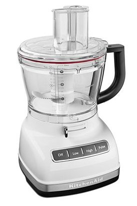 KitchenAid KFP1466WH — vue 1 sur 2