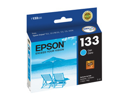 Epson T133220 Cartucho Cian Epson 133