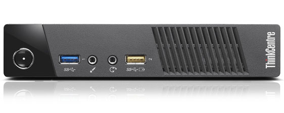 Lenovo M93p + ThinkVision LT2323p