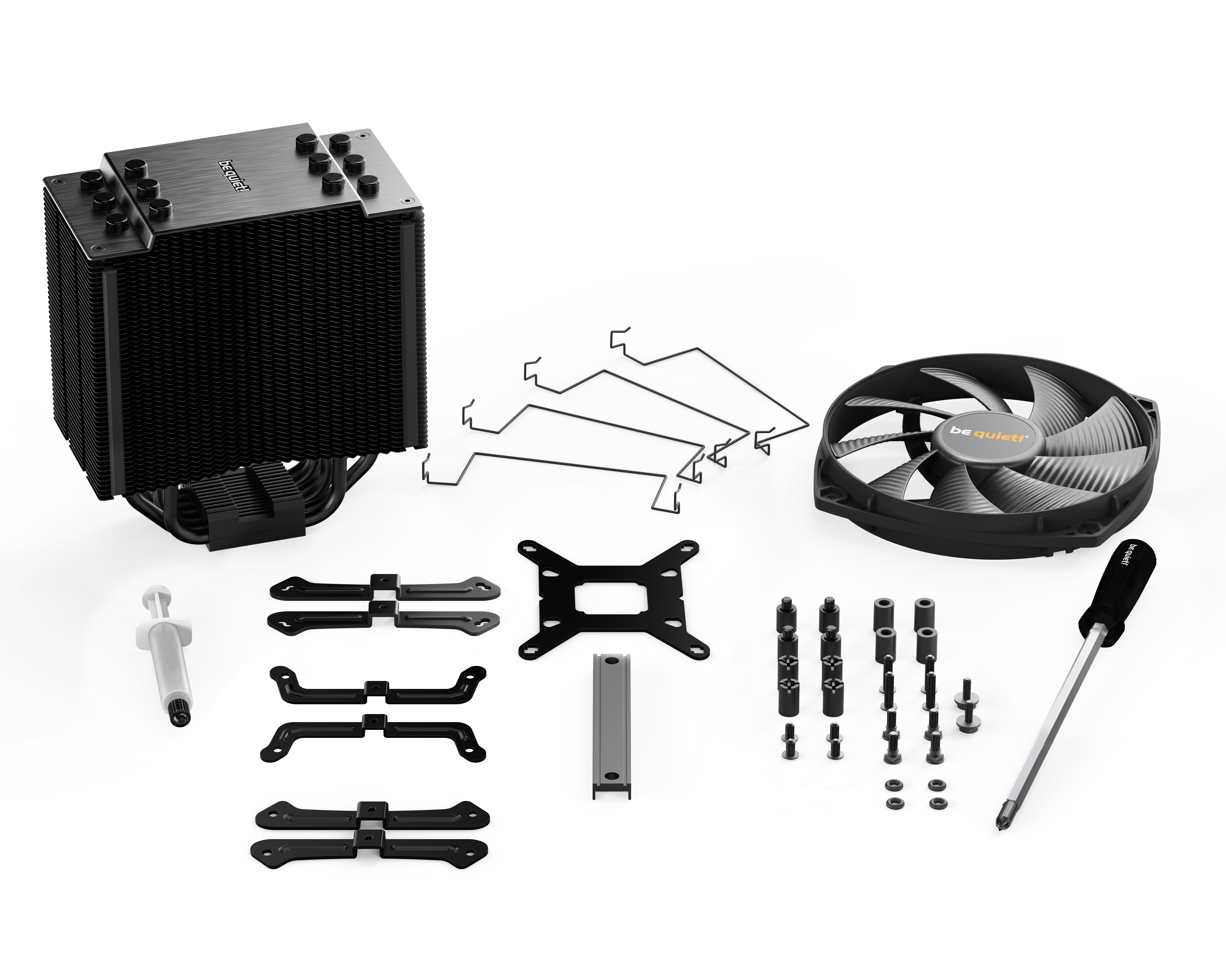 be quiet! Dark Rock 4 CPU Cooler image 7