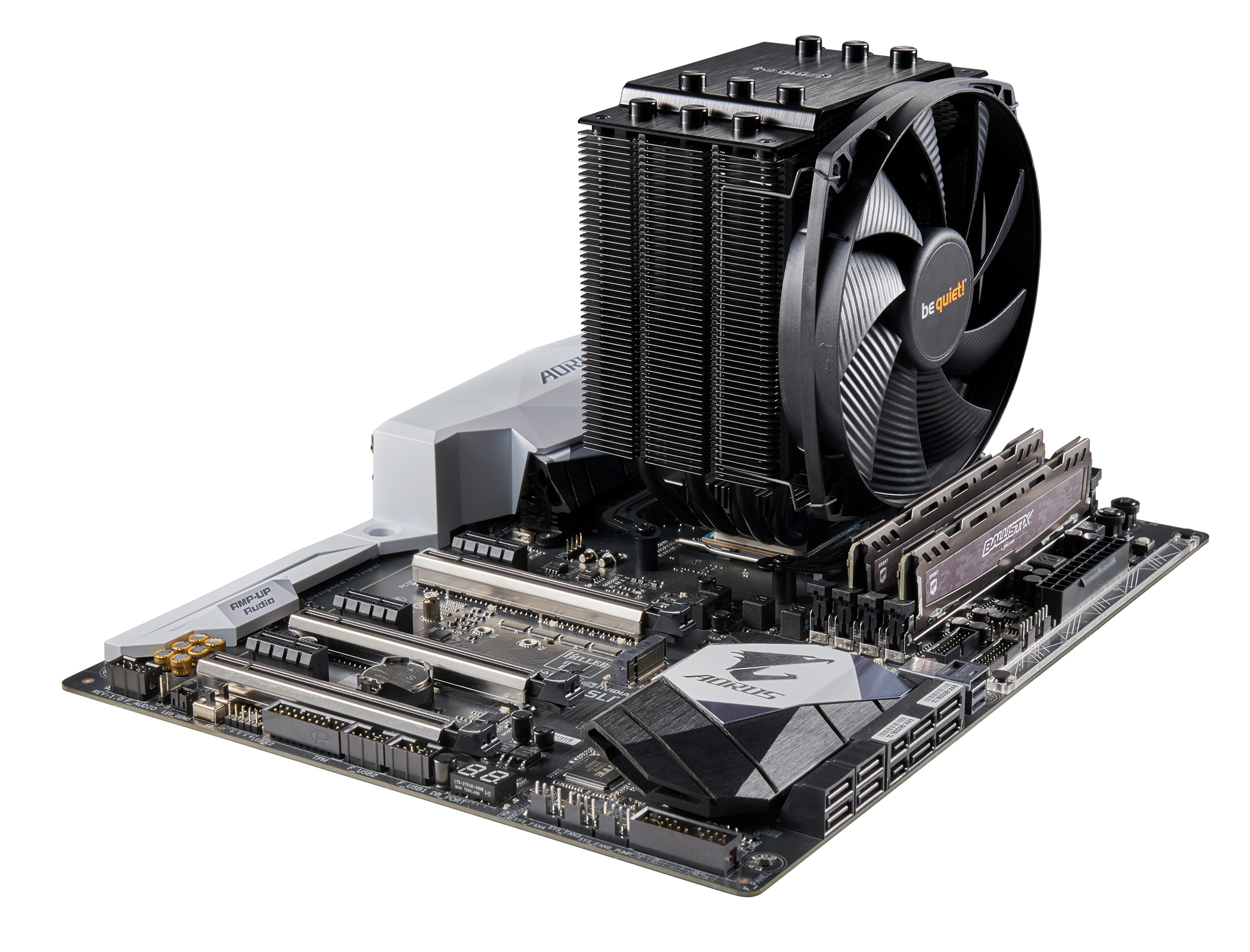 be quiet! Dark Rock 4 CPU Cooler image 4