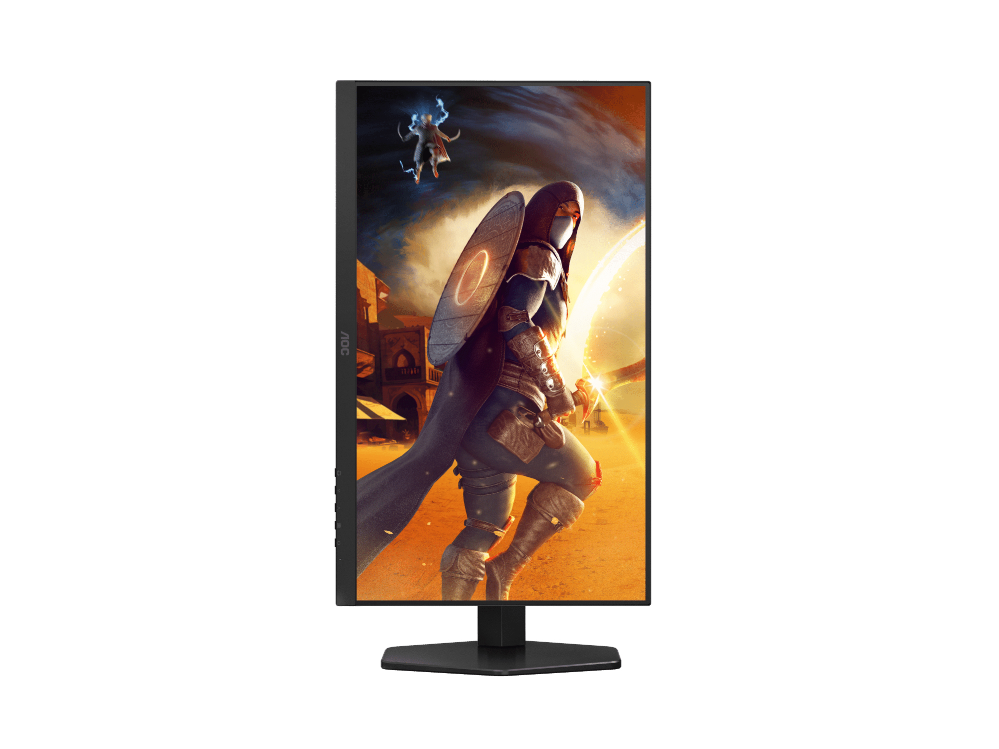 AOC G4 24G4HX computer monitor – image 6
