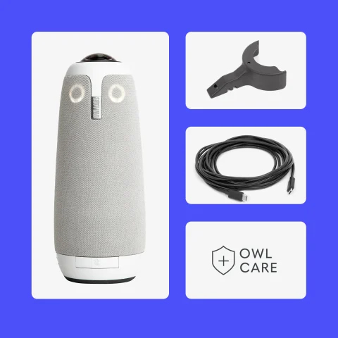 Owl Labs Meeting Owl 3 Premium Pack – image 2