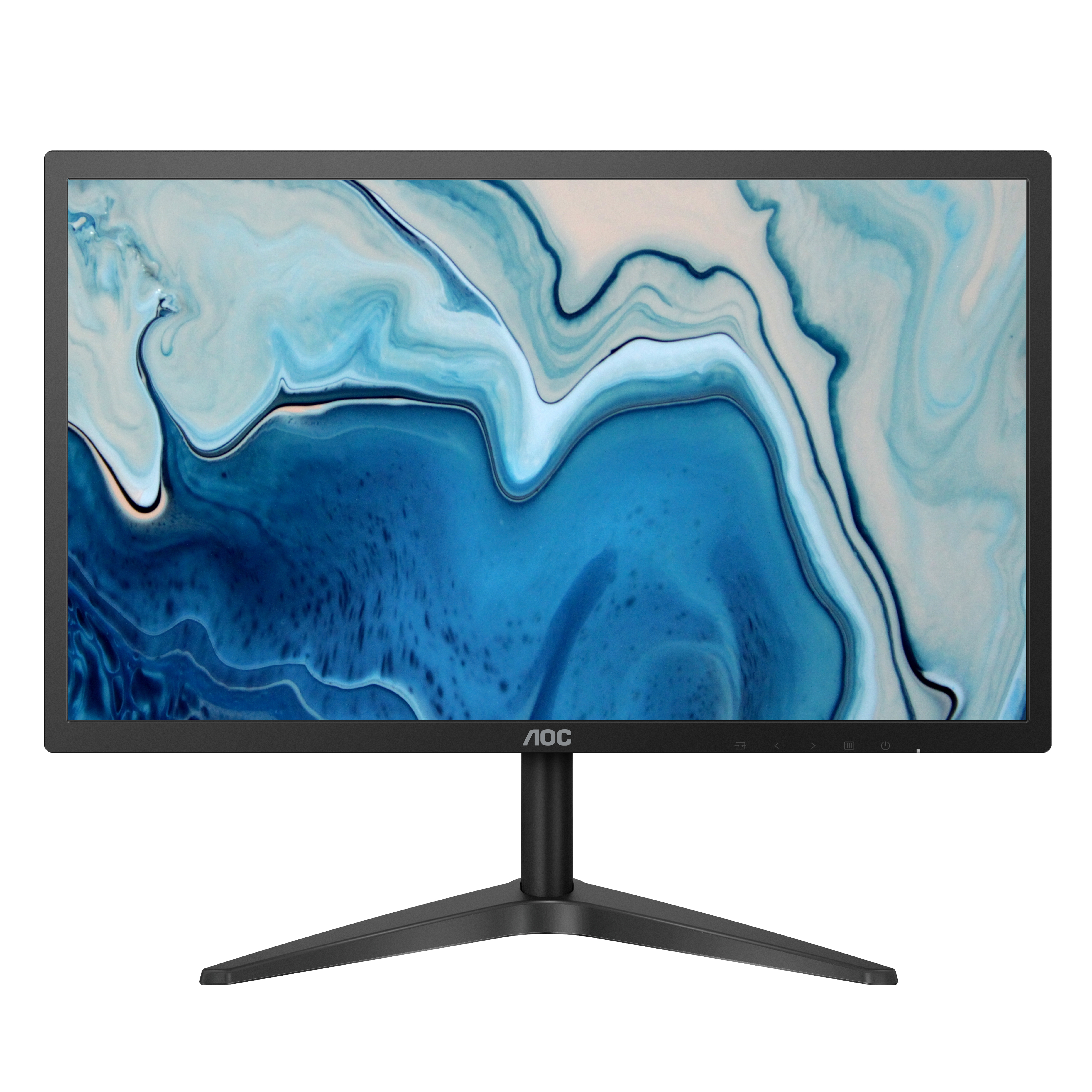 AOC B1 22B1H computer monitor 54.6 cm (21.5″) 1920 x 1080 pixels Full HD LED Black image 7