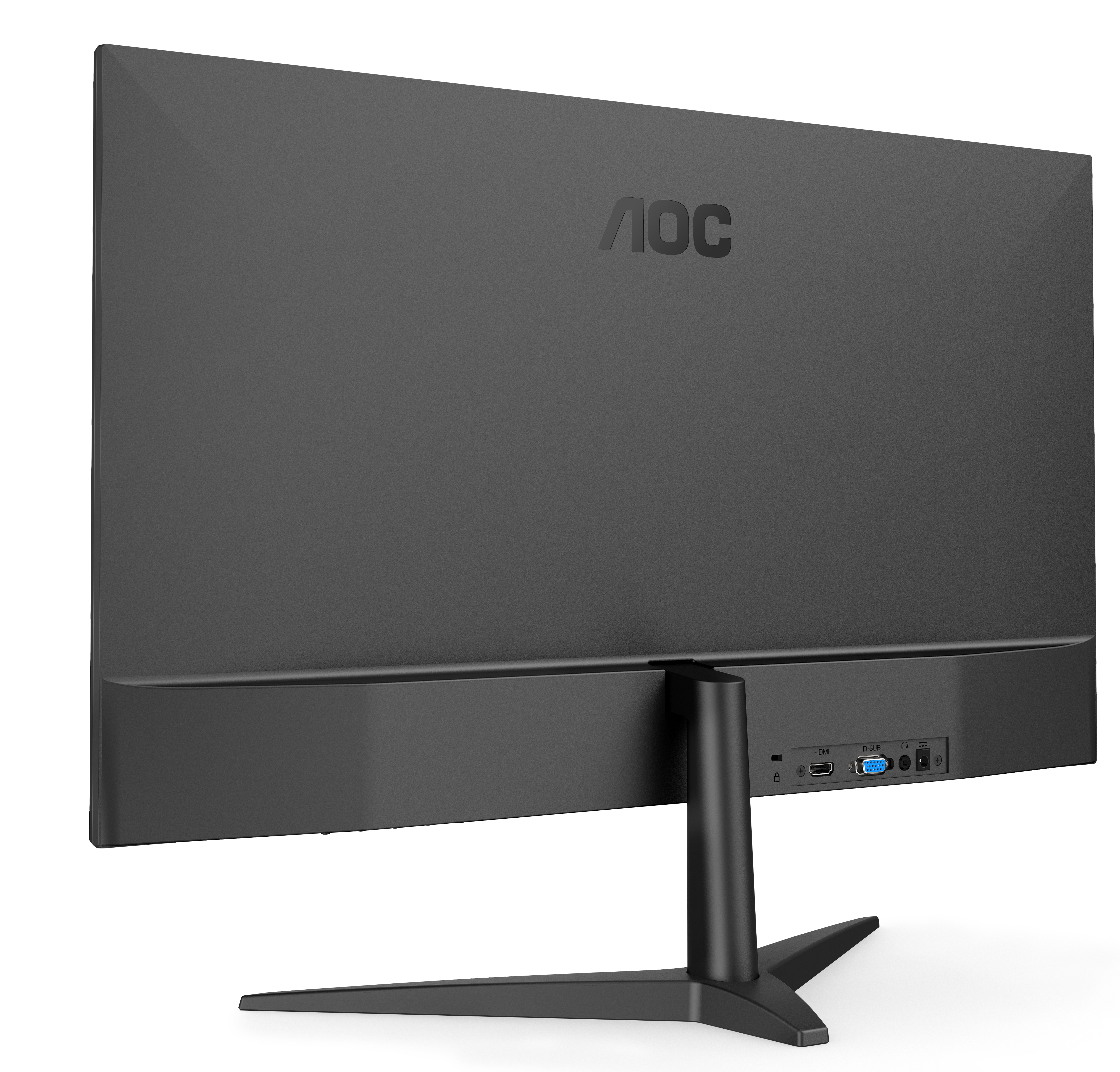 AOC B1 22B1H computer monitor 54.6 cm (21.5″) 1920 x 1080 pixels Full HD LED Black image 4