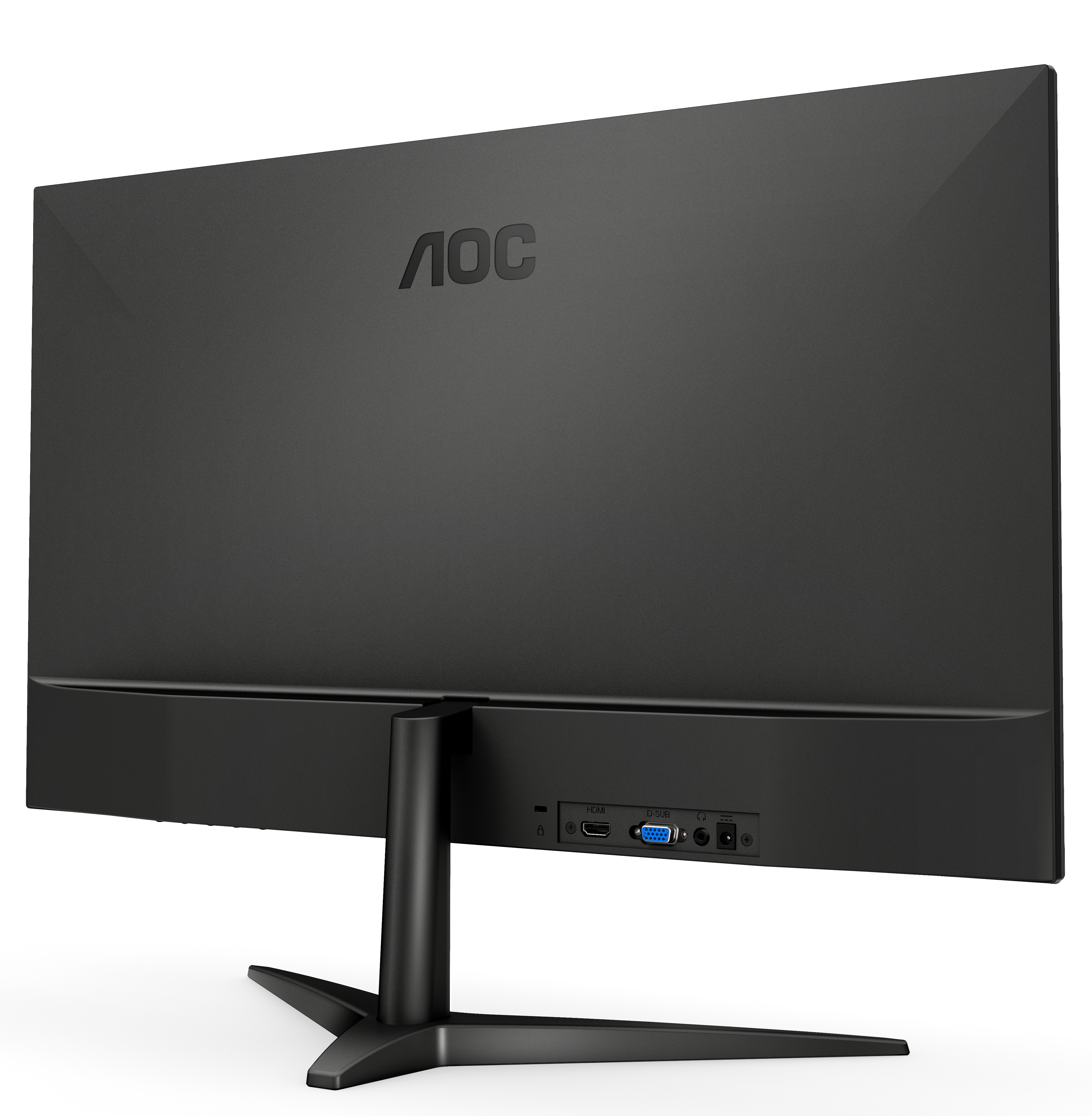 AOC B1 22B1H computer monitor 54.6 cm (21.5″) 1920 x 1080 pixels Full HD LED Black image 5
