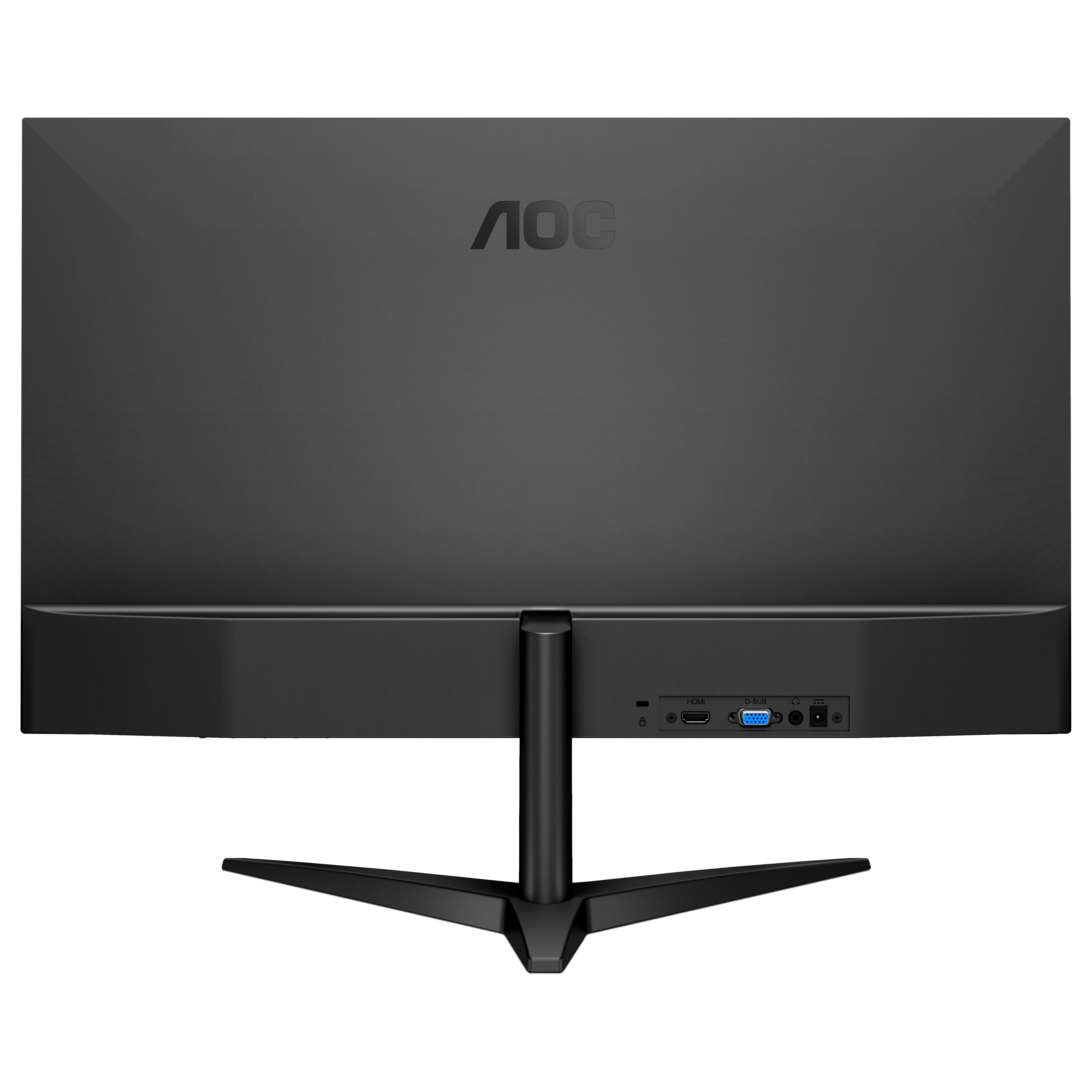 AOC B1 22B1H computer monitor 54.6 cm (21.5″) 1920 x 1080 pixels Full HD LED Black image 3