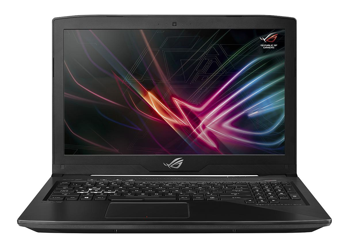 ASUS ROG Strix GL503VM-ED090T notebook i7-7700HQ 39.6 cm (15.6") Full HD  Intel® Core™ i7 16 GB DDR4-SDRAM 1128 GB HDD+SSD NVIDIA® GeForce® GTX 1060  Wi-Fi 5 (802.11ac) Windows 10 Home Black