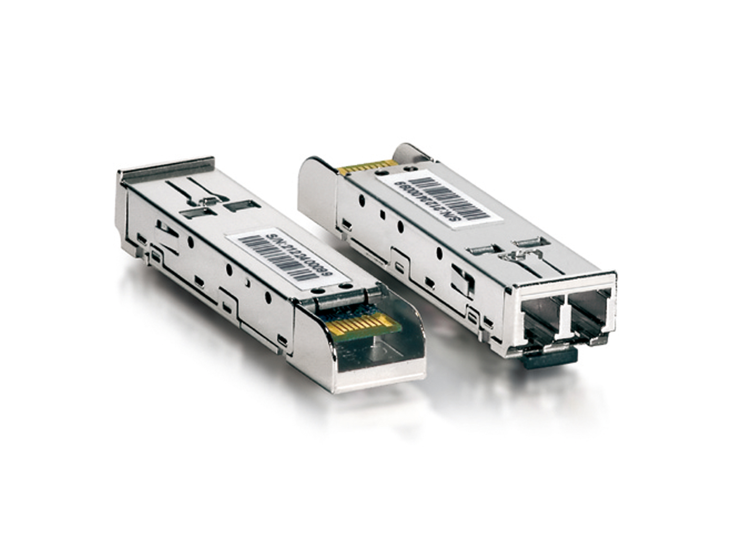 LevelOne GVT-0300 modulo del ricetrasmettitore di rete Fibra ottica 1250 Mbit/s SFP 850 nm (LevelOne GVT-0300 - SFP [mini-GBIC]