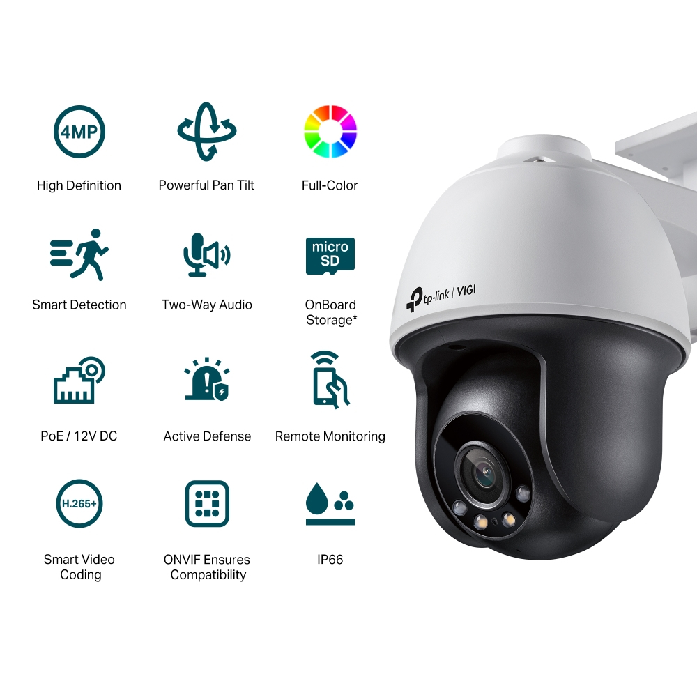 TP-Link VIGI C540 – image 2