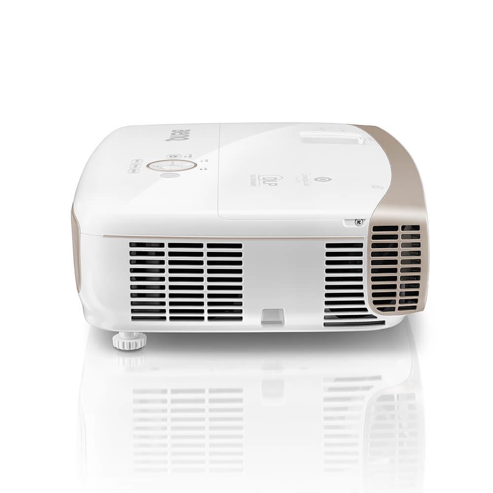 BenQ HT3050 2000 ANSI lumens DLP 1080p (1920x1080) 3D Beige, White – image 8