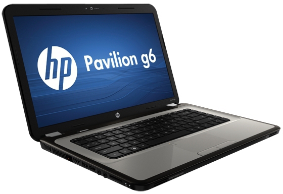 HP Pavilion G6-1222SG laptop Intel® Core™ i5 i5-2430M