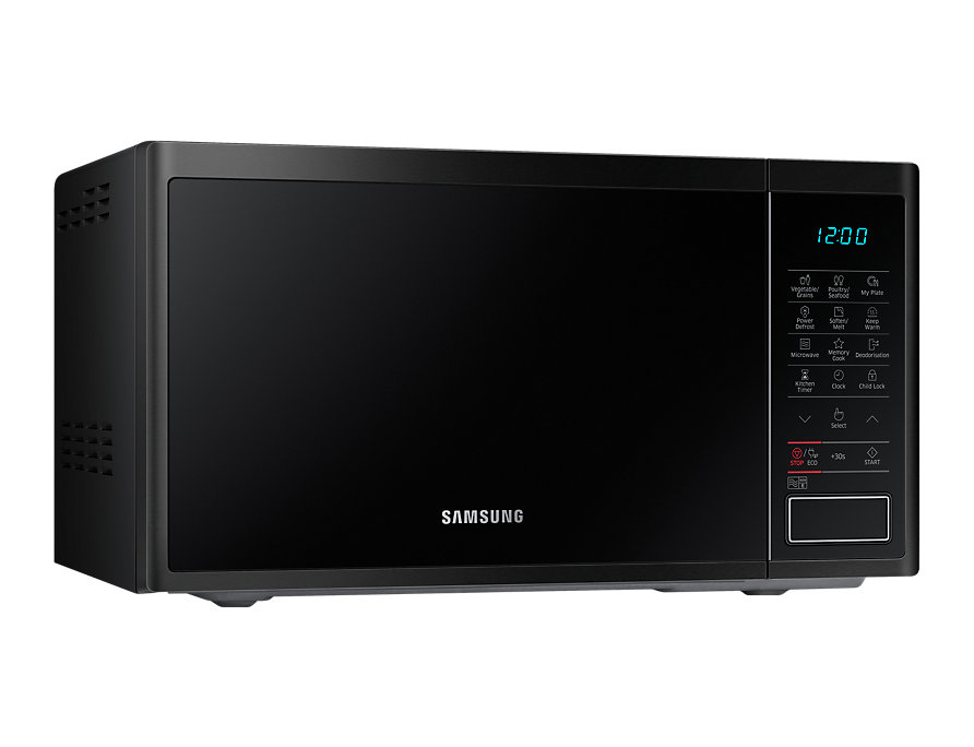 Samsung MS23J5133AK Black Solo microwave Countertop – image 4